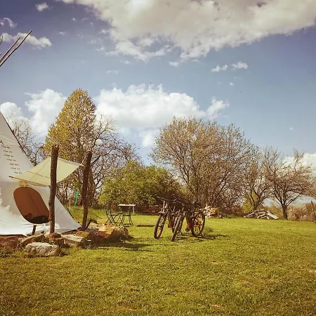 Romantic Wildlife Tipi Teepee Tomnatic Bihor Romania Apuseni خيمة فخمة Tomnatic (Bihor)