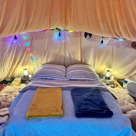 Romantic Wildlife Tipi Teepee Tomnatic Bihor Romania Apuseni